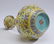Chinese vase with Fu bats and lotus scrollwork - 6