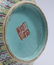 Chinese vase with Fu bats and lotus scrollwork - 7