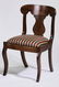 (8) American Empire style mahogany chairs - 4