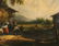 19th c. Continental O/c pastoral scene - 7