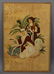 Italian marquetry inlaid panel, Isabella & Ferdinand