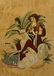 Italian marquetry inlaid panel, Isabella & Ferdinand - 2