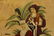 Italian marquetry inlaid panel, Isabella & Ferdinand - 3