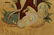 Italian marquetry inlaid panel, Isabella & Ferdinand - 4