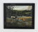 Harlan Ream signed O/c titled 'Challenge'