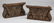 (2) 19th c. Neoclassical architectural elements