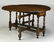 18th c. English Jacobean style oak gateleg table