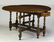 18th c. English Jacobean style oak gateleg table - 2