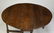18th c. English Jacobean style oak gateleg table - 4