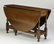 18th c. English Jacobean style oak gateleg table - 5