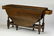 18th c. English Jacobean style oak gateleg table - 6