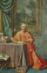19th c signed Continental W/c portrait of a cardinal - 2