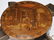 19th c. French marquetry inlaid side table - 3