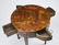 19th c. French marquetry inlaid side table - 5