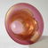 Signed Steven Correia art glass center bowl - 2
