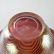 Signed Steven Correia art glass center bowl - 3