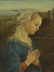 Madonna O/c after Fra' Filippo Lippi, early 20th c. - 2