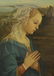 Madonna O/c after Fra' Filippo Lippi, early 20th c. - 3