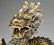 Jay Strongwater dragon set w/ Swarovski crystals - 2