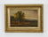19th c. Continental School O/b pastoral landscape