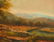19th c. Continental School O/b pastoral landscape - 4
