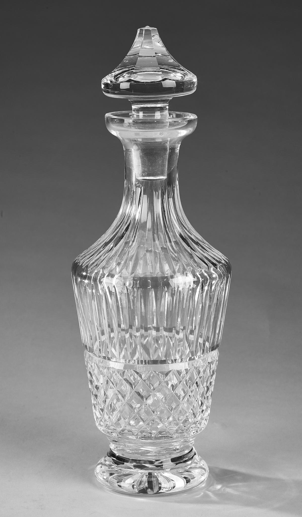 Waterford crystal Maeve decanter (1 of 3)