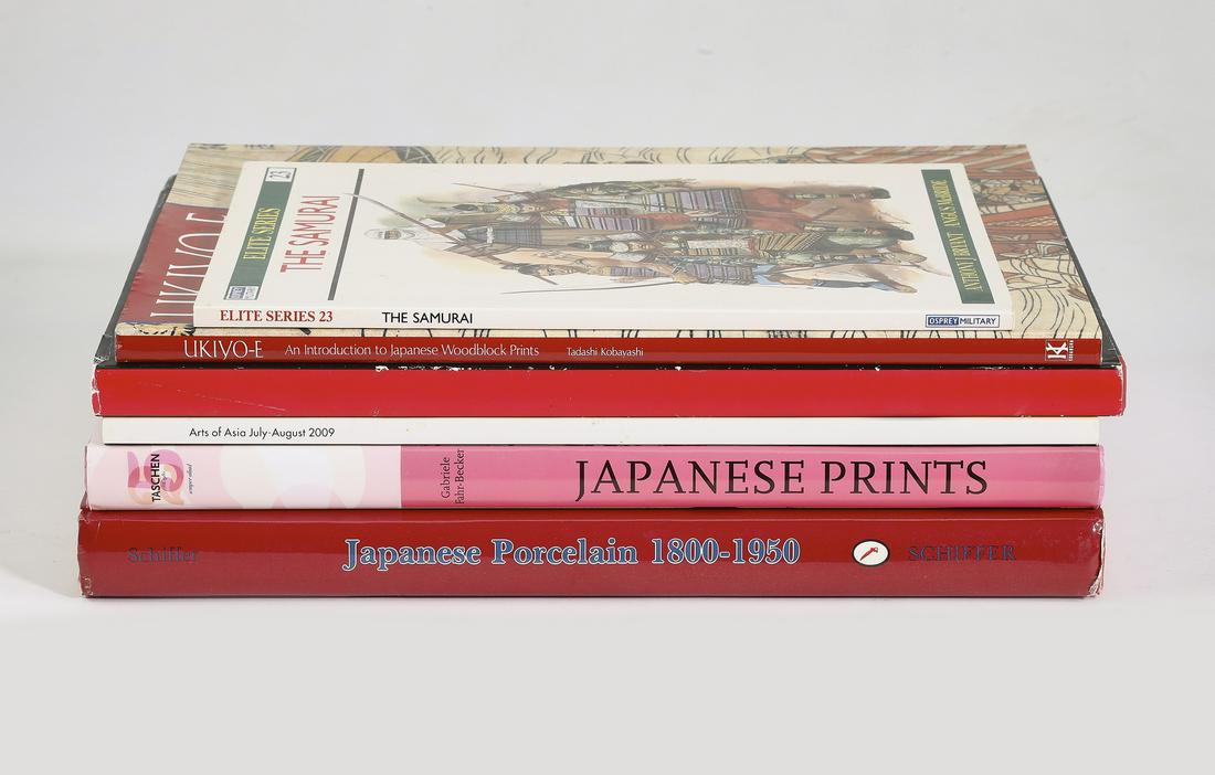 (6) Japanese heritage and art coffee table books (1 of 1)