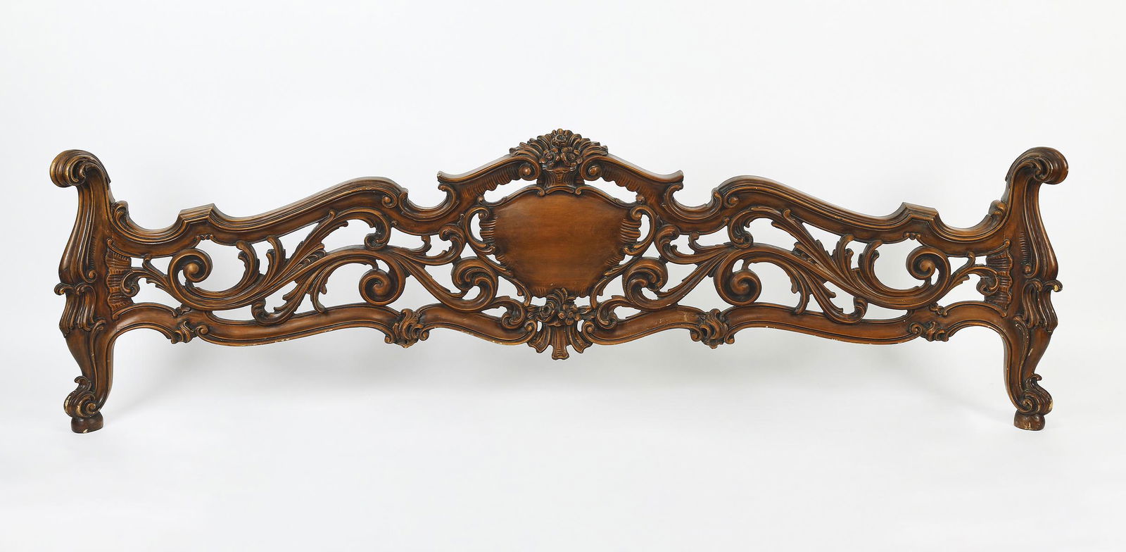 Continental walnut architectural element (1 of 3)