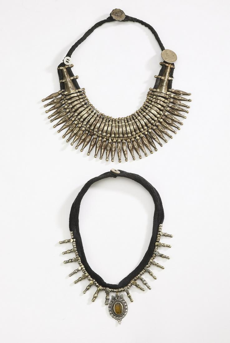 (2) Nepalese necklaces (1 of 5)