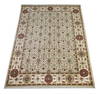 Sino-Persian hand knotted wool carpet, 12 x 9