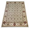 Sino-Persian hand knotted wool carpet, 12 x 9