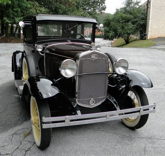 1931 Ford Model A