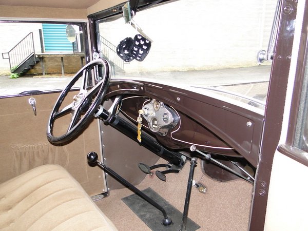 1931 Ford Model A - 3