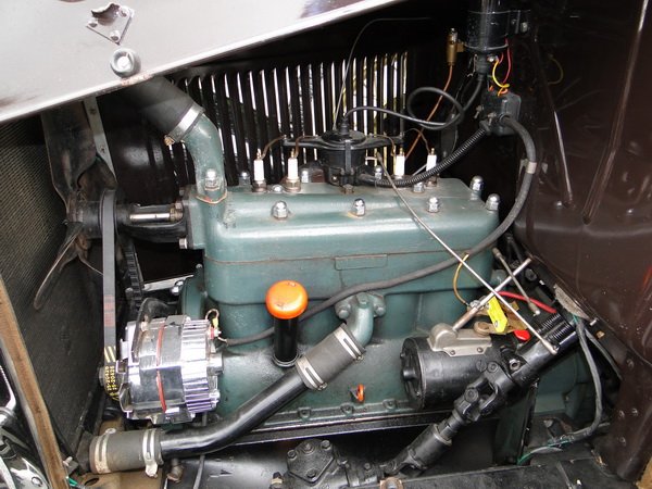 1931 Ford Model A - 4