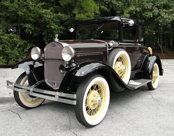 1931 Ford Model A - 6