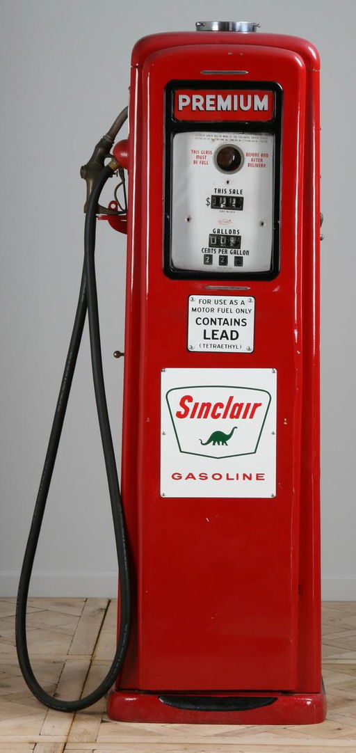 506: Vintage gas pump by Southwest Pump Company - Sep 11, 2010 | Great