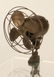 332: Two early Emerson electric fans - 3