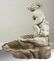 Cast stone garden fountain - 2