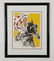 LeRoy Neiman signed lithograph