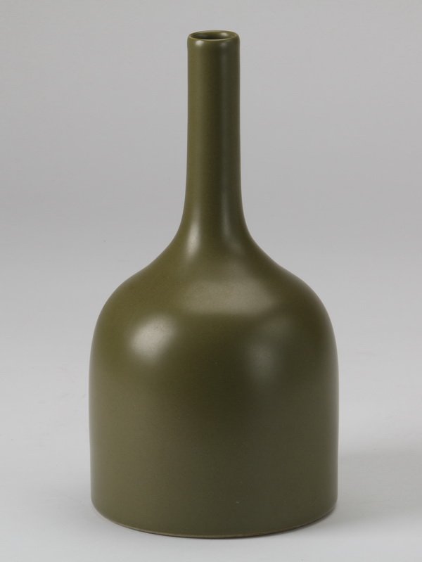 Chinese tea dust vase, Yongzheng mark (1 of 4)