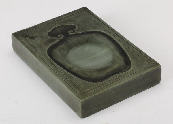 Early 20th century Chinese ink stone (1 of 5)