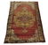 Semi antique hand knotted Persian runner