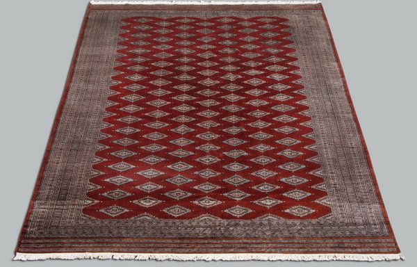 Oversized hand knotted area rug, 9 x 15 (1 of 4)