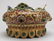 Chinese cloisonne, malachite bowl - 4