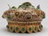Chinese cloisonne, malachite bowl - 5