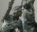 Oversized bronze figural sculpture, signed - 3