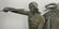 Oversized bronze figural sculpture, signed - 5