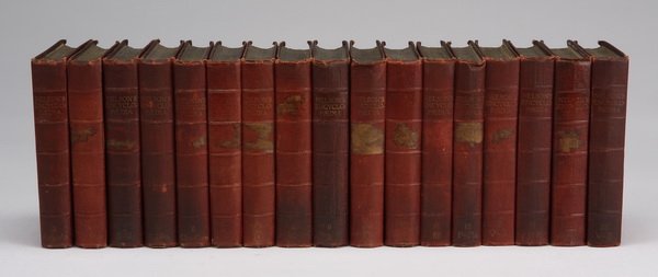 (17) Early 20th c. encyclopaedias (1 of 1)