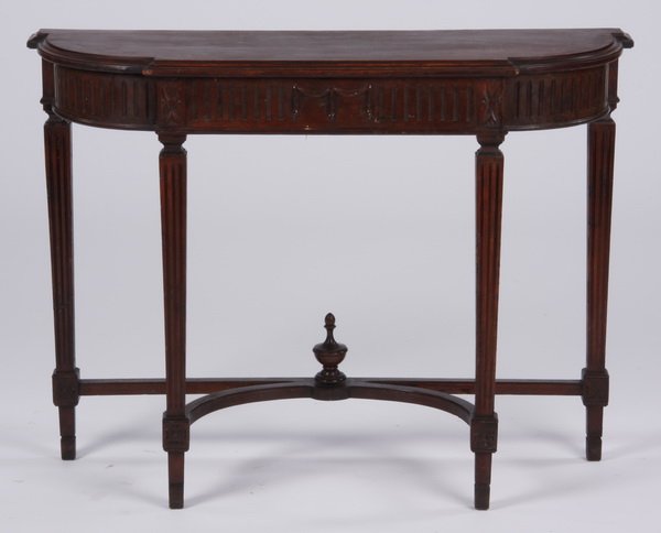 American Federal style console (1 of 2)