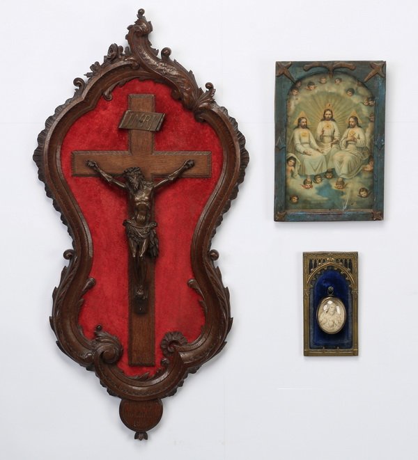 (3) Ecclesiastical items (1 of 6)